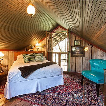 Gruene Mansion Inn New Braunfels Kültér fotó