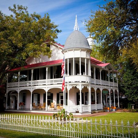 Gruene Mansion Inn New Braunfels Kültér fotó