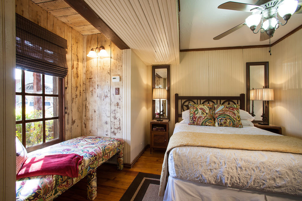 Gruene Mansion Inn New Braunfels Kültér fotó