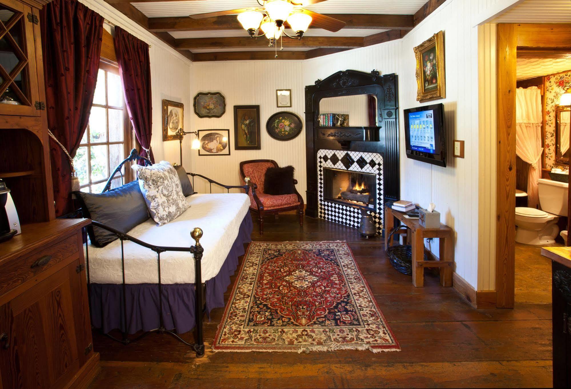 Gruene Mansion Inn New Braunfels Kültér fotó