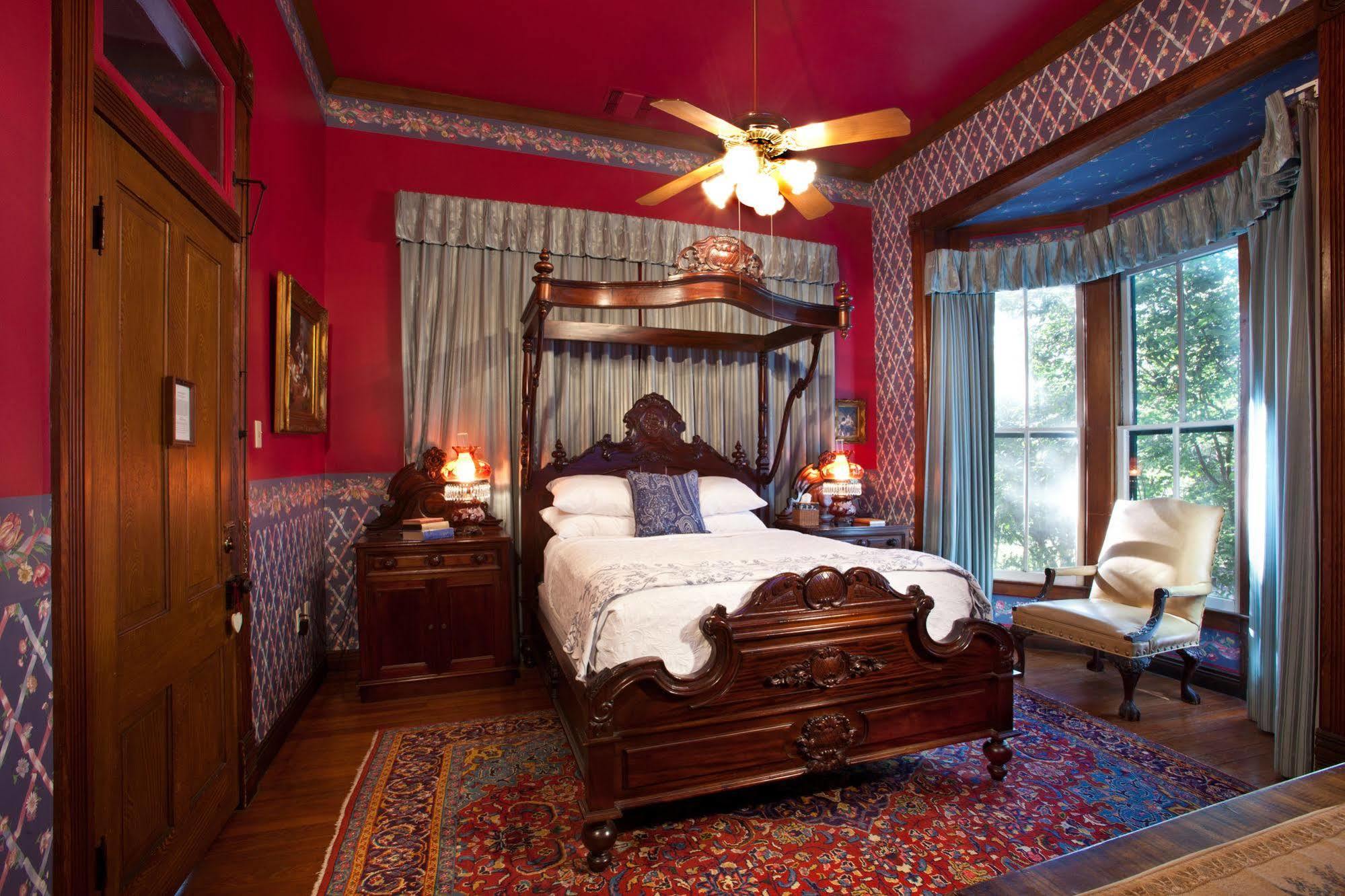 Gruene Mansion Inn New Braunfels Kültér fotó