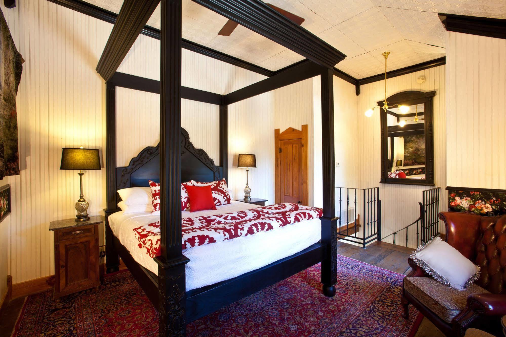 Gruene Mansion Inn New Braunfels Kültér fotó