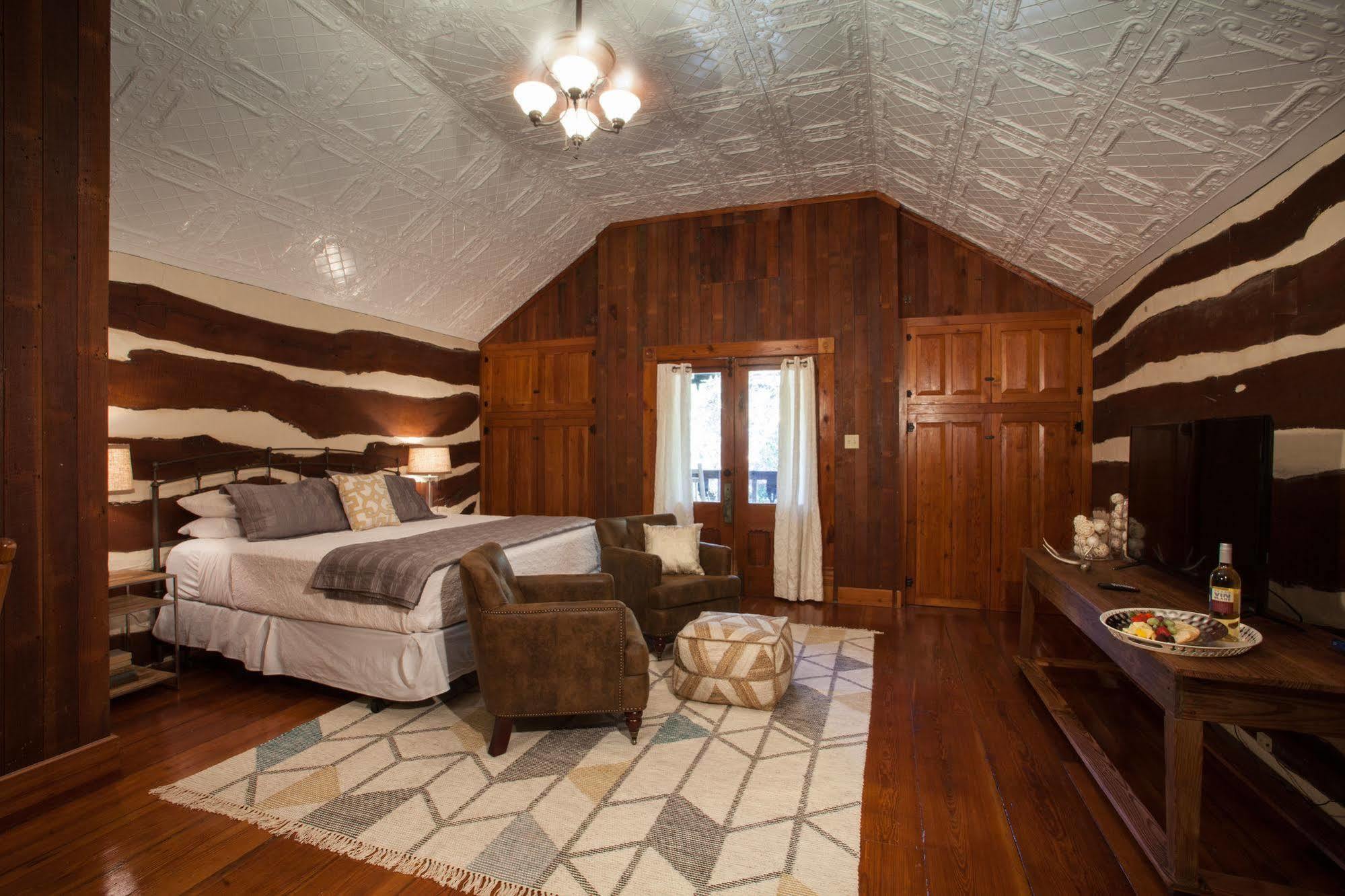 Gruene Mansion Inn New Braunfels Kültér fotó