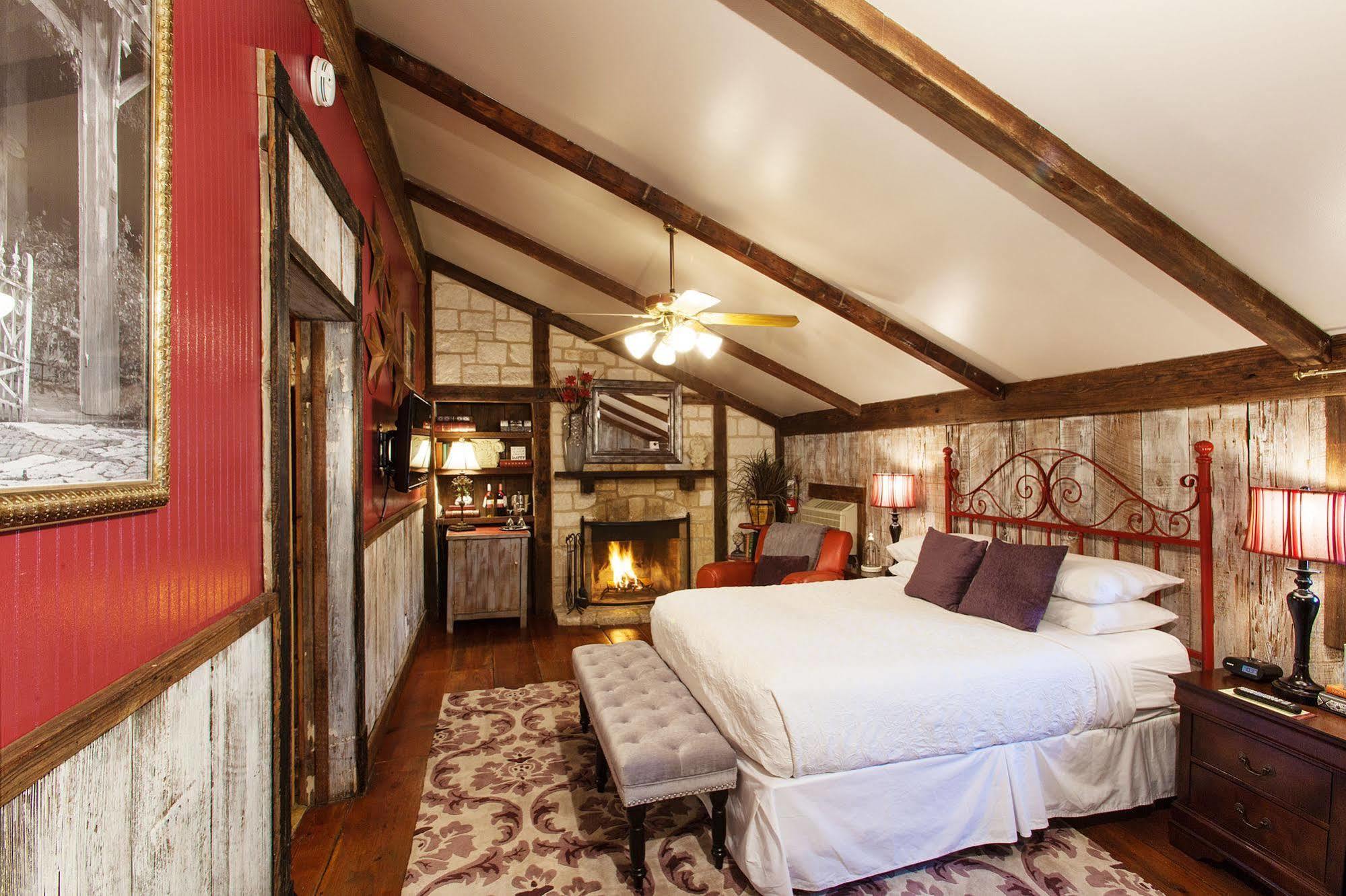 Gruene Mansion Inn New Braunfels Kültér fotó