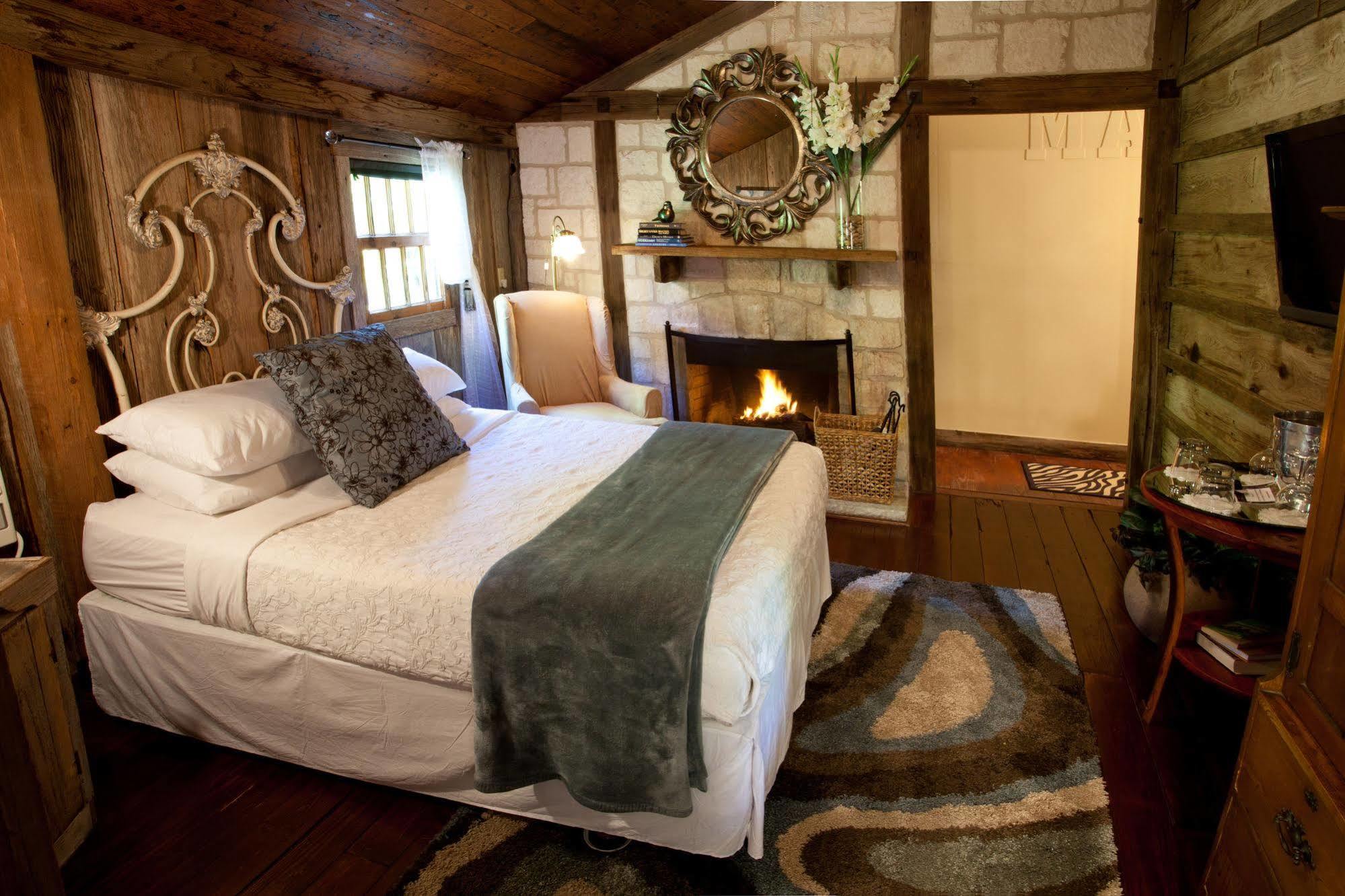 Gruene Mansion Inn New Braunfels Kültér fotó