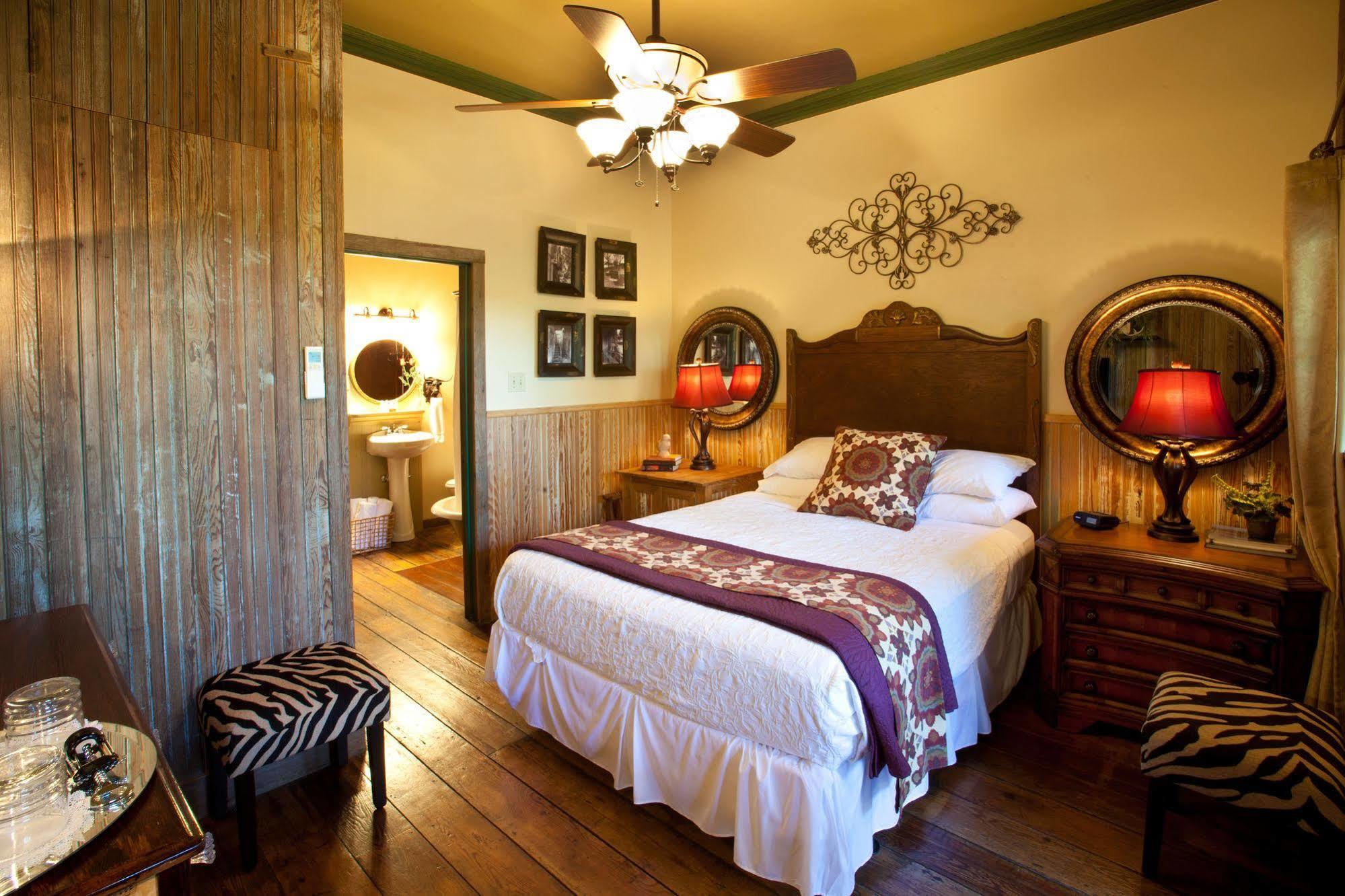 Gruene Mansion Inn New Braunfels Kültér fotó