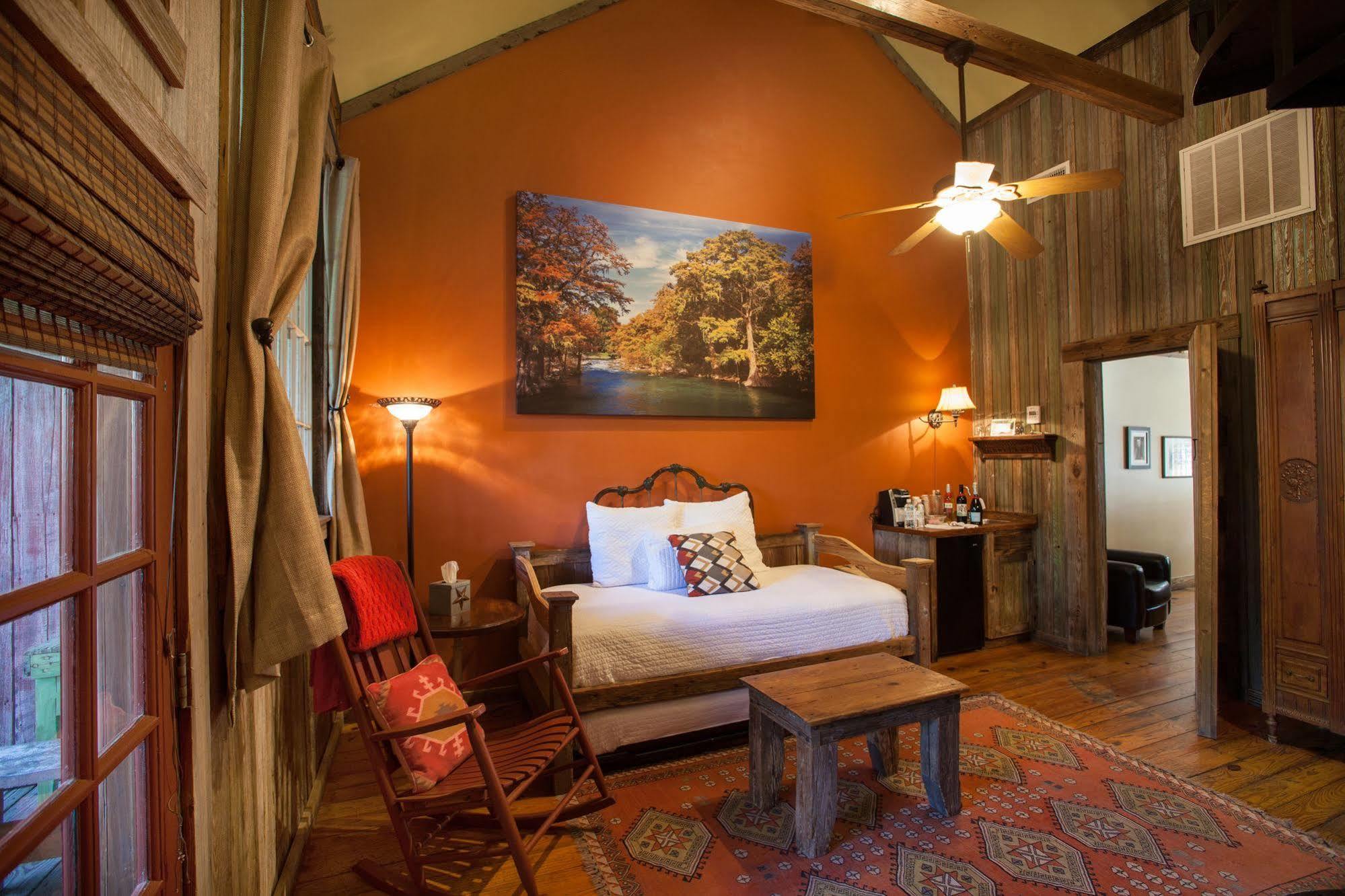 Gruene Mansion Inn New Braunfels Kültér fotó