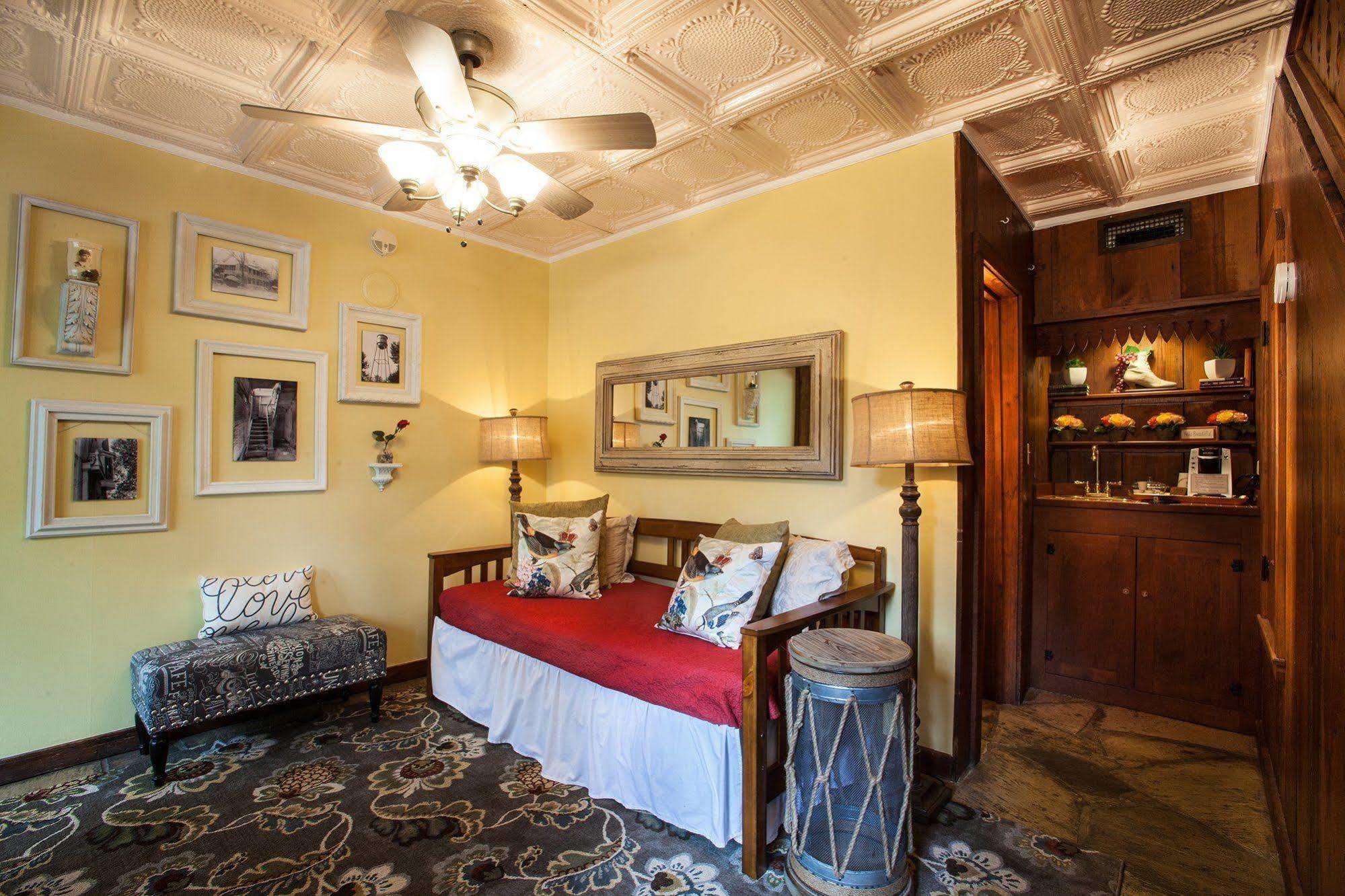 Gruene Mansion Inn New Braunfels Kültér fotó
