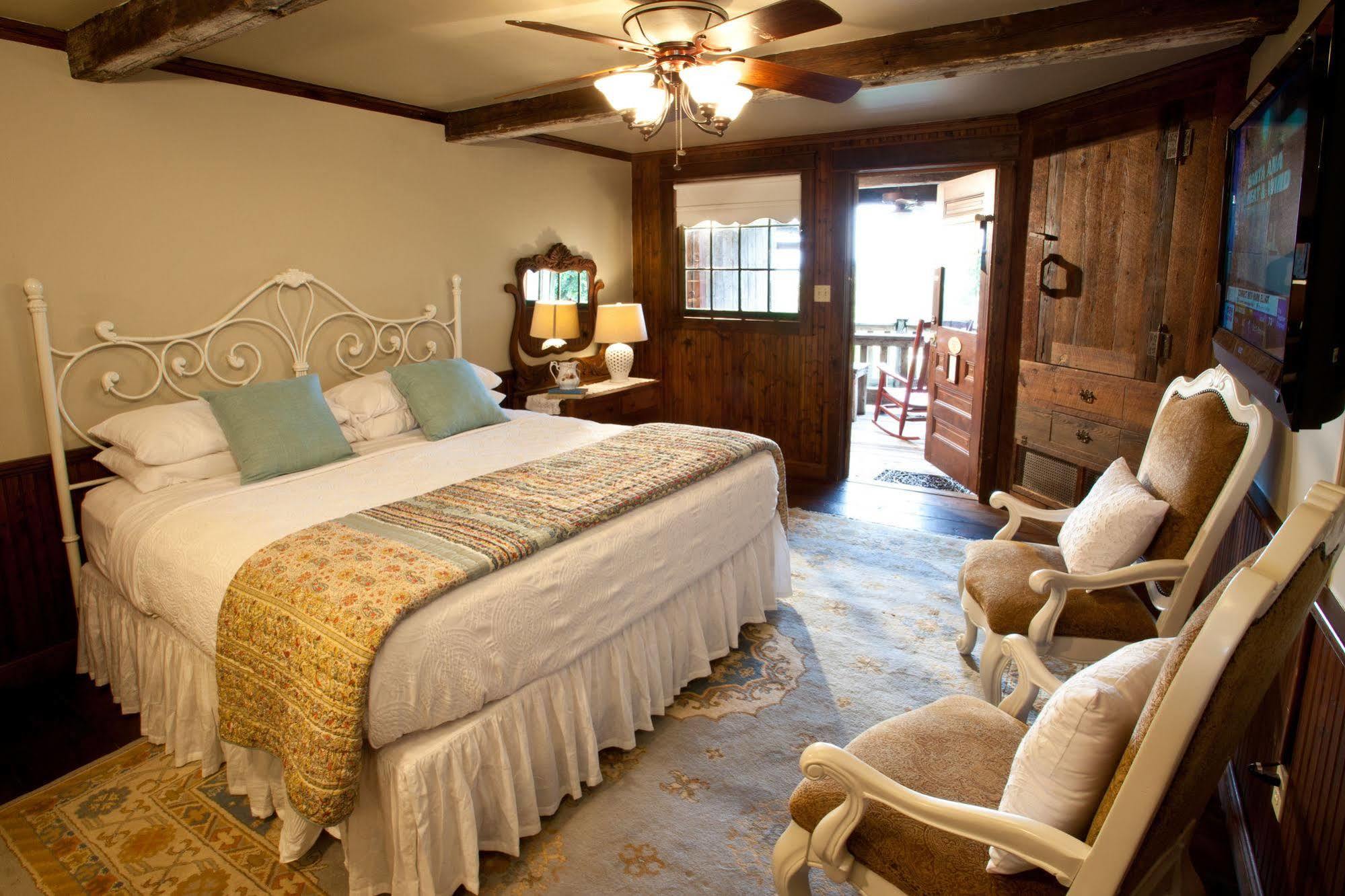Gruene Mansion Inn New Braunfels Kültér fotó