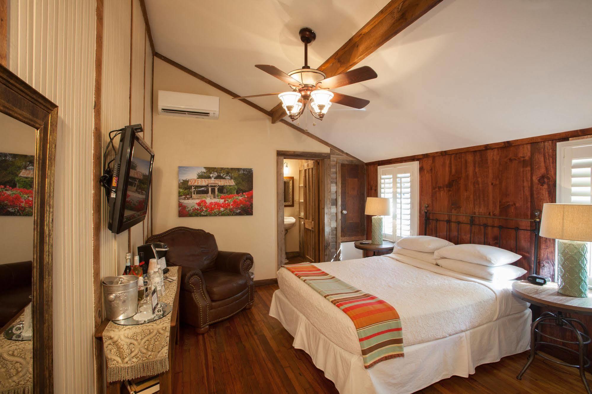 Gruene Mansion Inn New Braunfels Kültér fotó