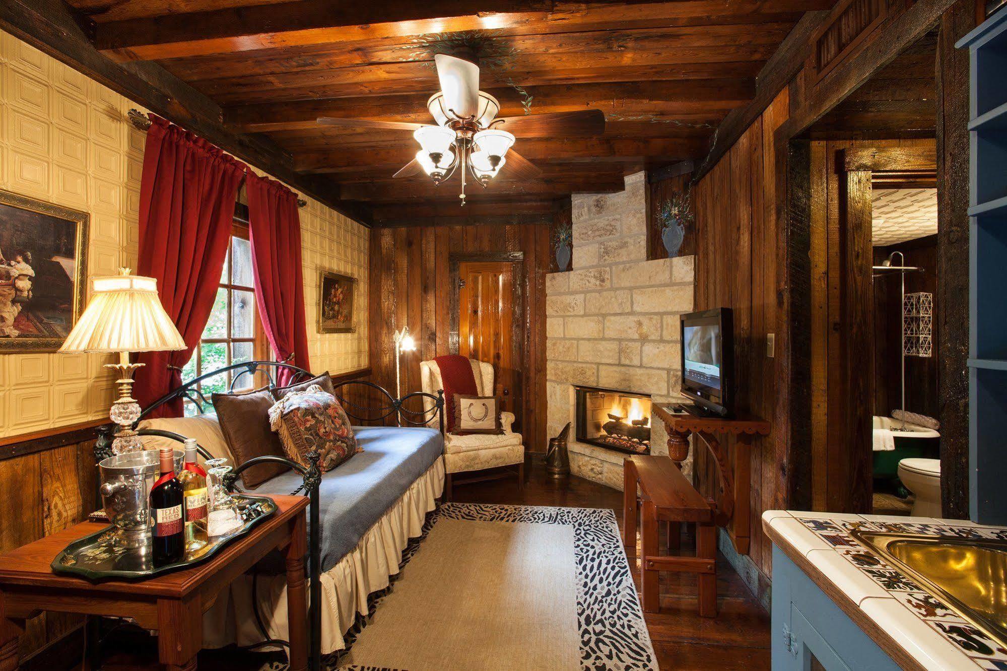 Gruene Mansion Inn New Braunfels Kültér fotó