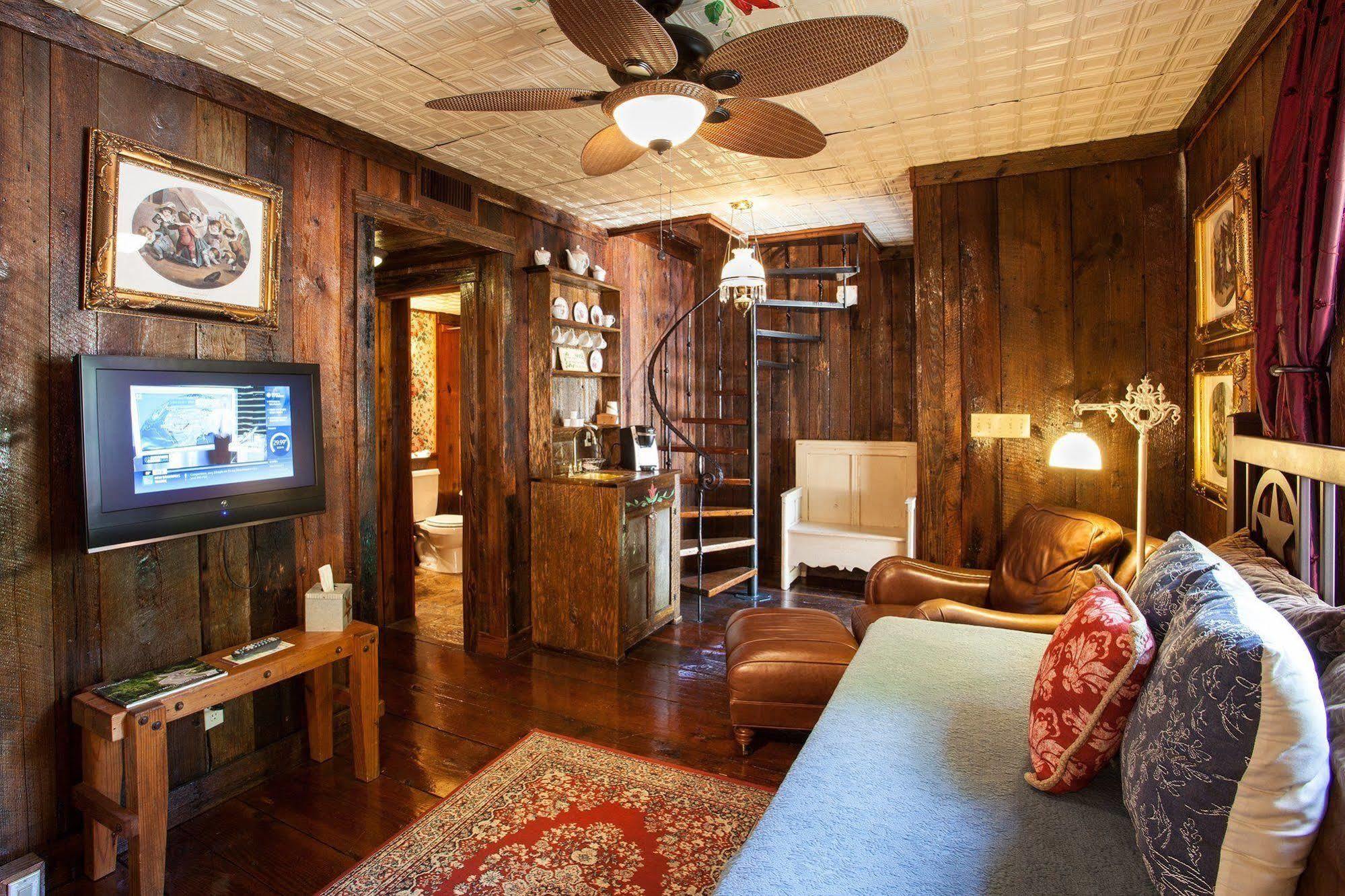 Gruene Mansion Inn New Braunfels Kültér fotó