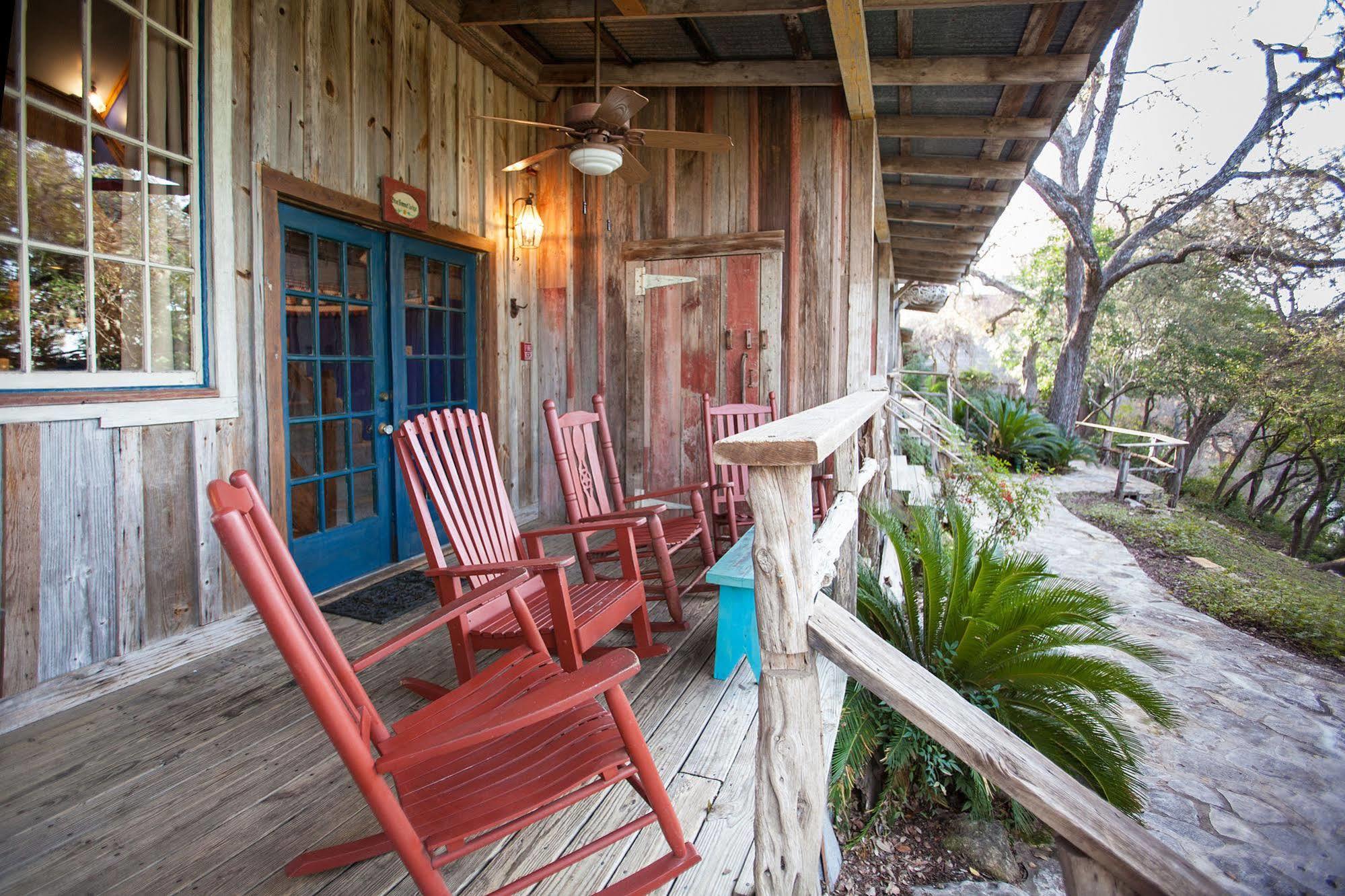 Gruene Mansion Inn New Braunfels Kültér fotó