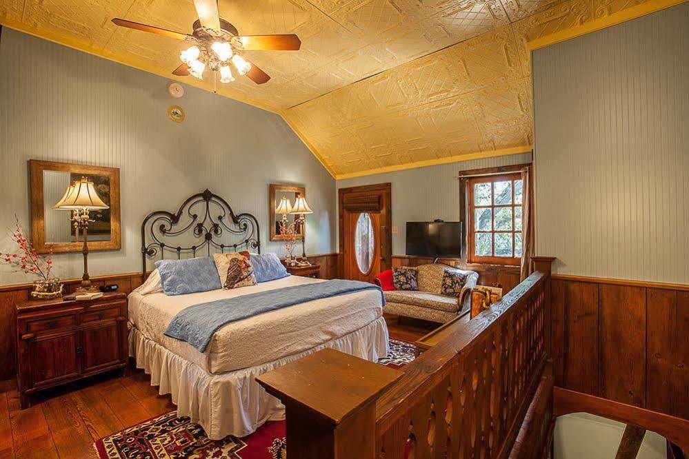 Gruene Mansion Inn New Braunfels Kültér fotó