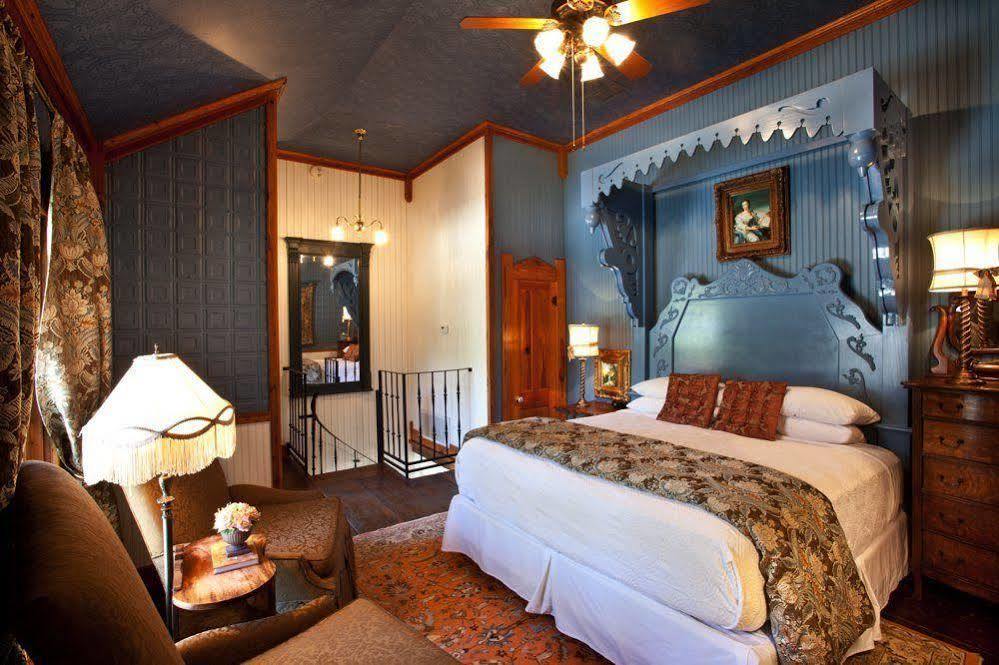 Gruene Mansion Inn New Braunfels Kültér fotó